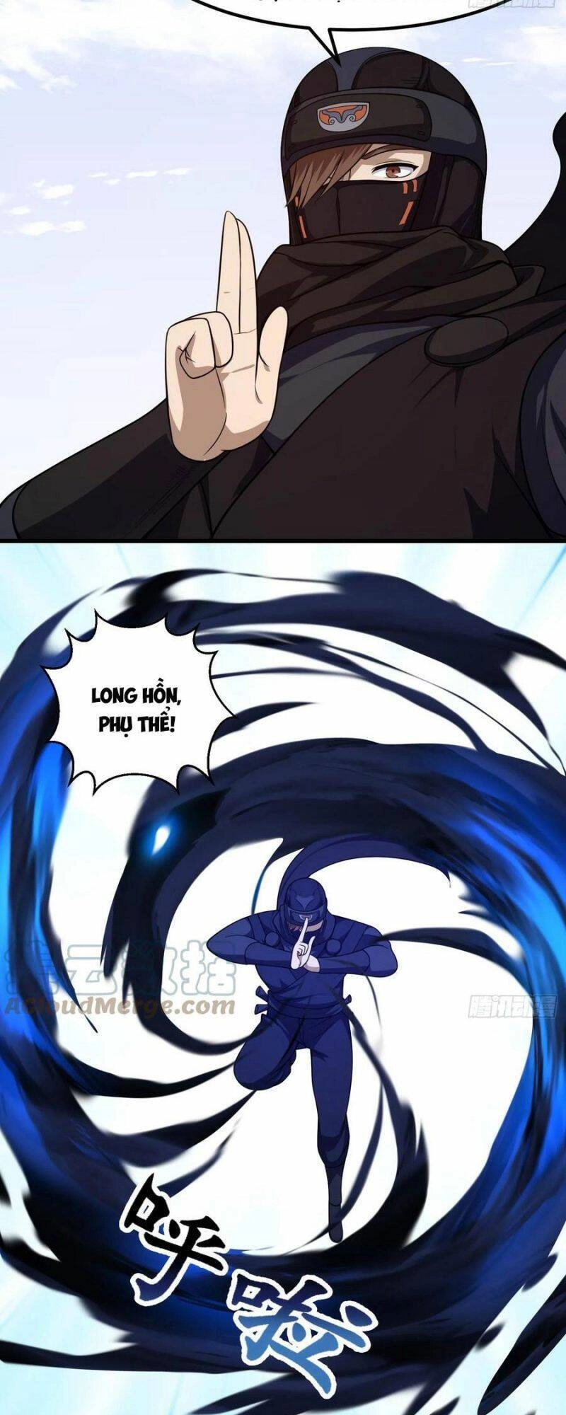 Ta Chẳng Qua Là Một Đại La Kim Tiên Chapter 297 - 17