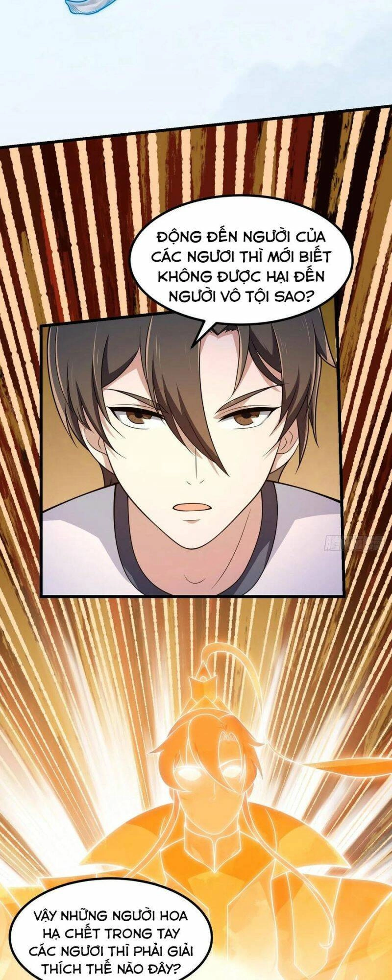 Ta Chẳng Qua Là Một Đại La Kim Tiên Chapter 297 - 22