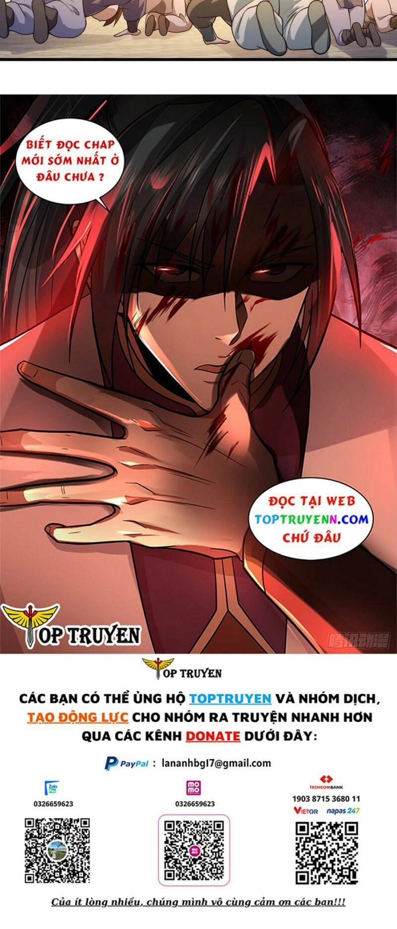 Ta Chẳng Qua Là Một Đại La Kim Tiên Chapter 297 - 25