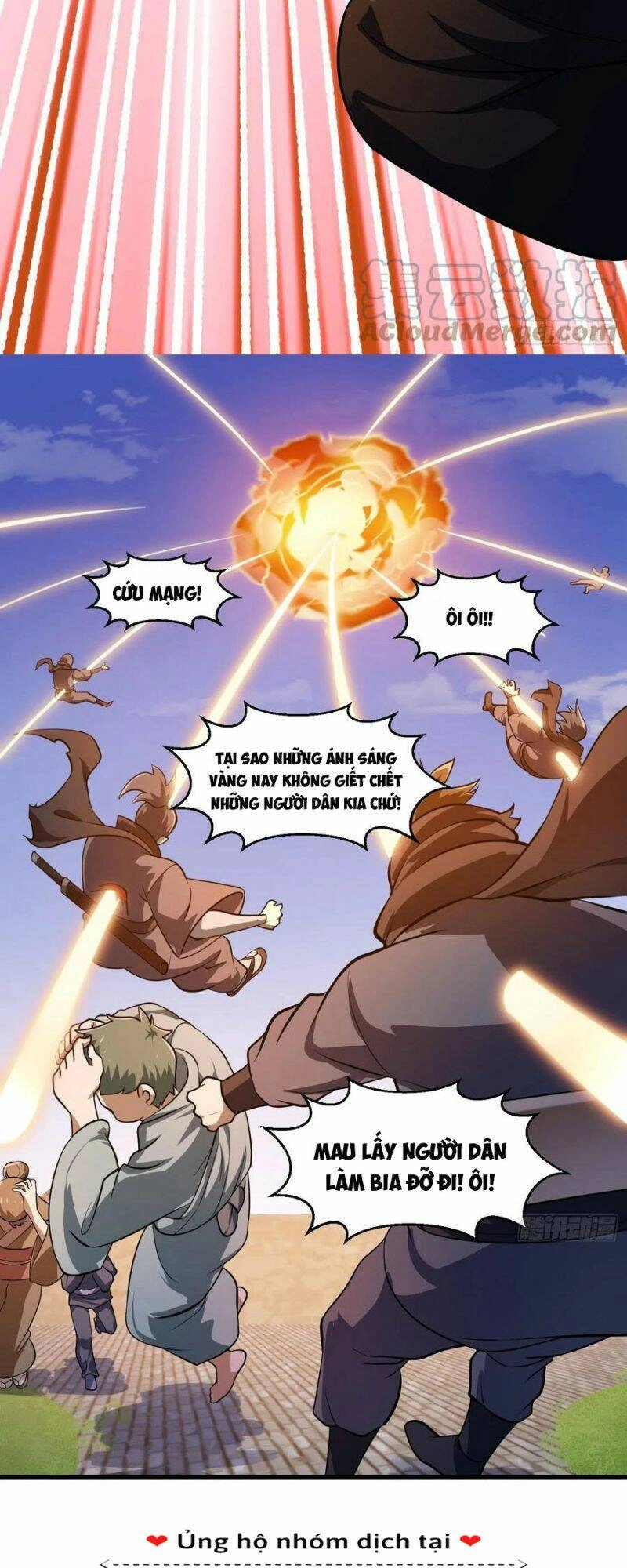 Ta Chẳng Qua Là Một Đại La Kim Tiên Chapter 299 - 12