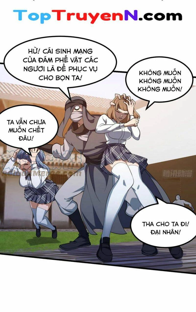 Ta Chẳng Qua Là Một Đại La Kim Tiên Chapter 299 - 13