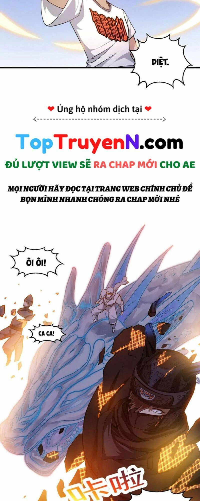 Ta Chẳng Qua Là Một Đại La Kim Tiên Chapter 299 - 17