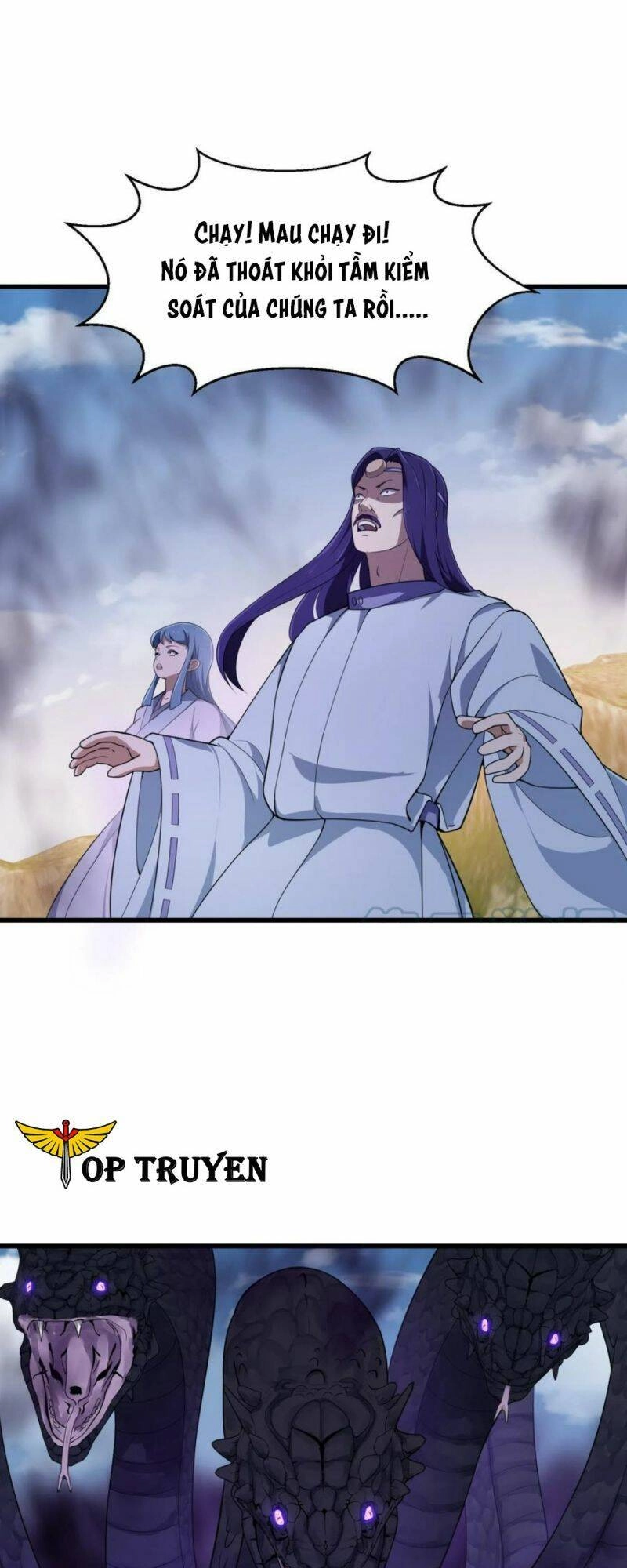 Ta Chẳng Qua Là Một Đại La Kim Tiên Chapter 301 - 4