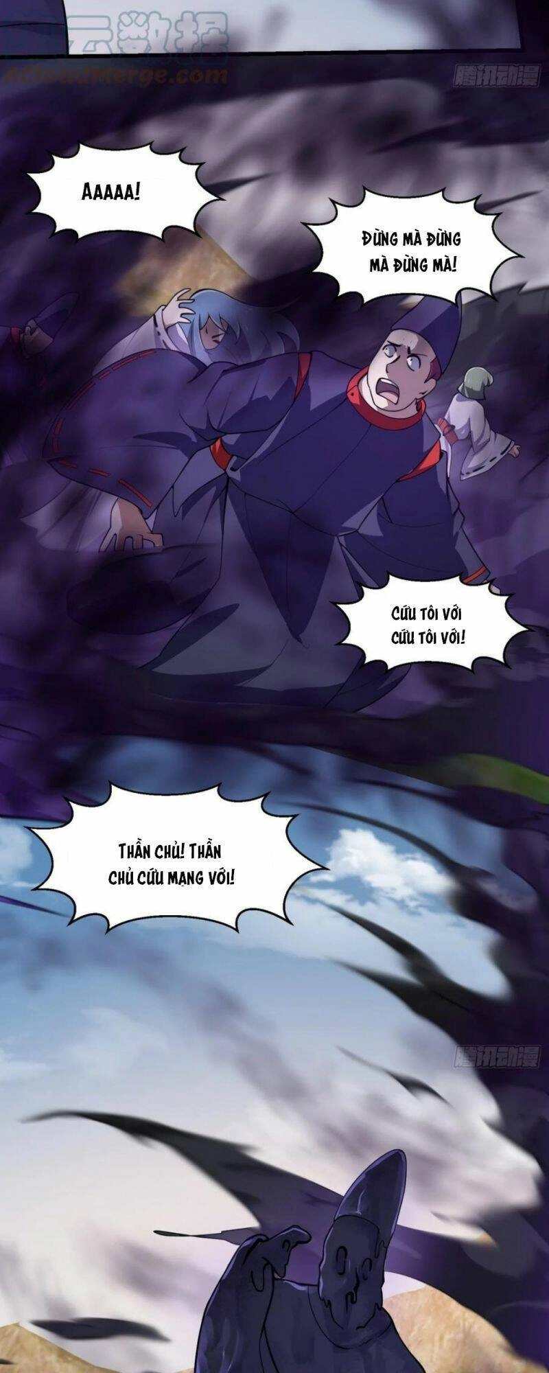 Ta Chẳng Qua Là Một Đại La Kim Tiên Chapter 301 - 6