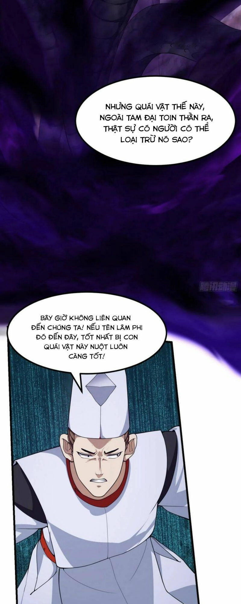 Ta Chẳng Qua Là Một Đại La Kim Tiên Chapter 301 - 9