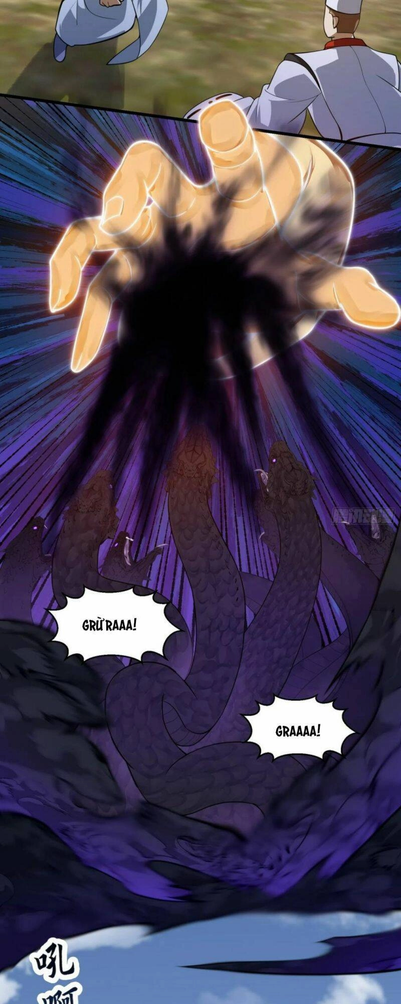 Ta Chẳng Qua Là Một Đại La Kim Tiên Chapter 301 - 14