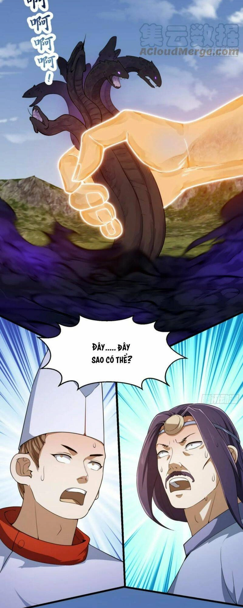 Ta Chẳng Qua Là Một Đại La Kim Tiên Chapter 301 - 15