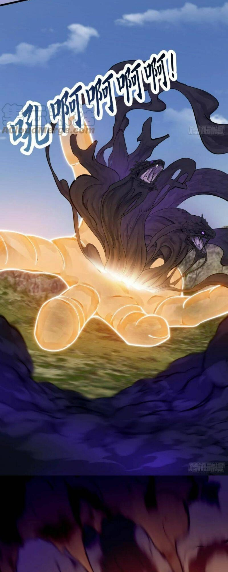 Ta Chẳng Qua Là Một Đại La Kim Tiên Chapter 301 - 16