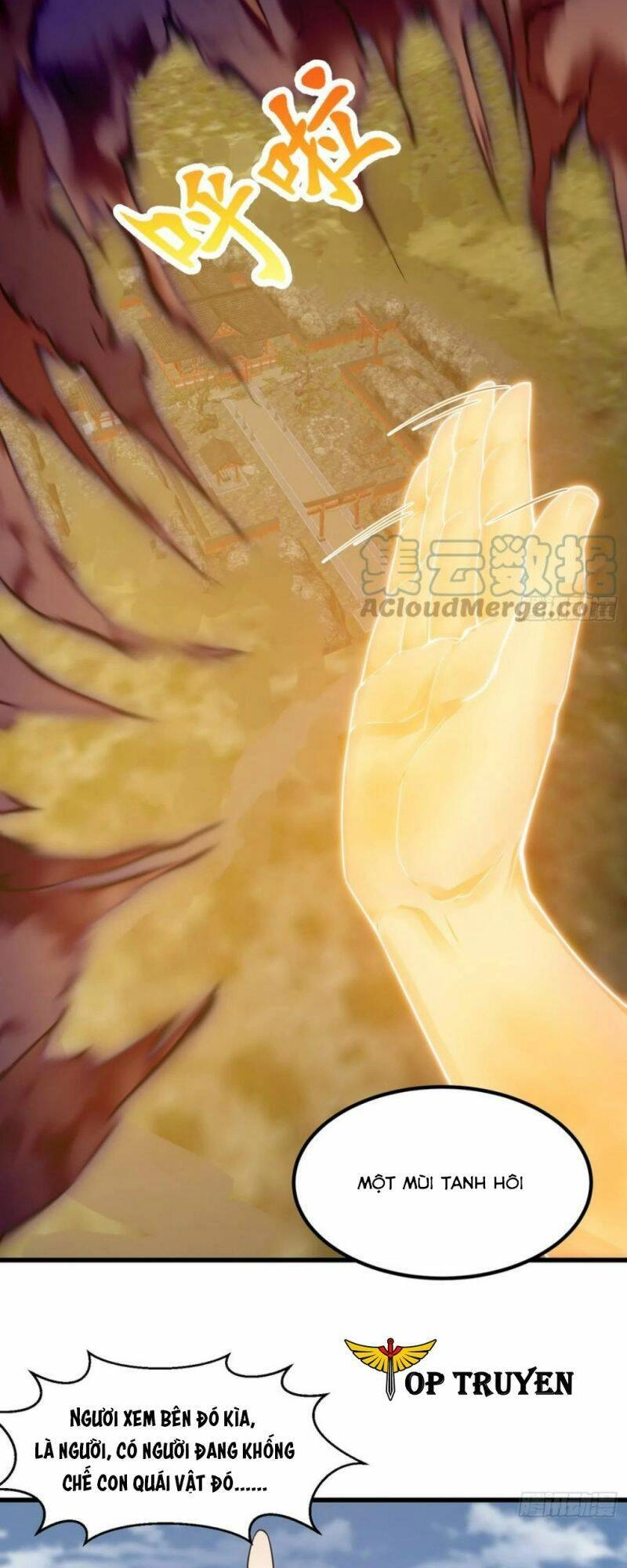 Ta Chẳng Qua Là Một Đại La Kim Tiên Chapter 301 - 17