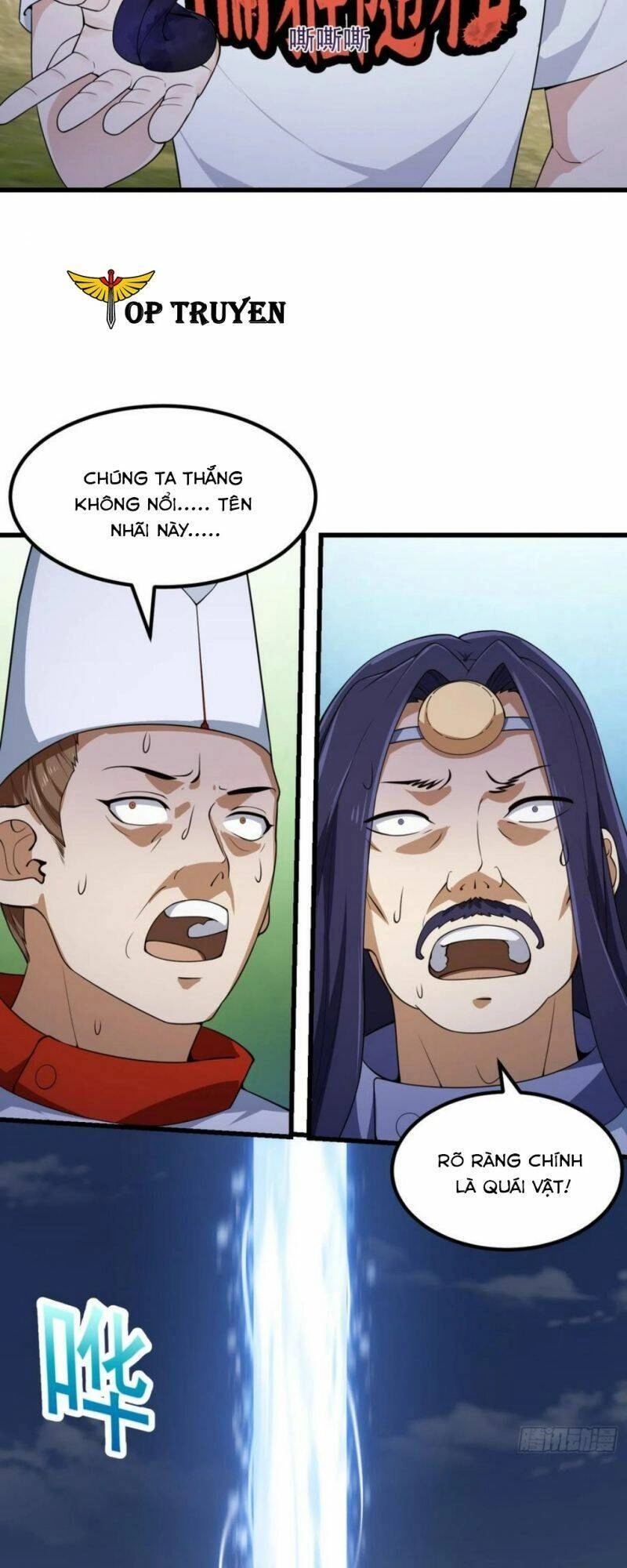 Ta Chẳng Qua Là Một Đại La Kim Tiên Chapter 301 - 22