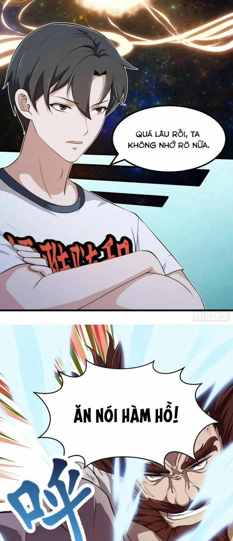 Ta Chẳng Qua Là Một Đại La Kim Tiên Chapter 302 - 11