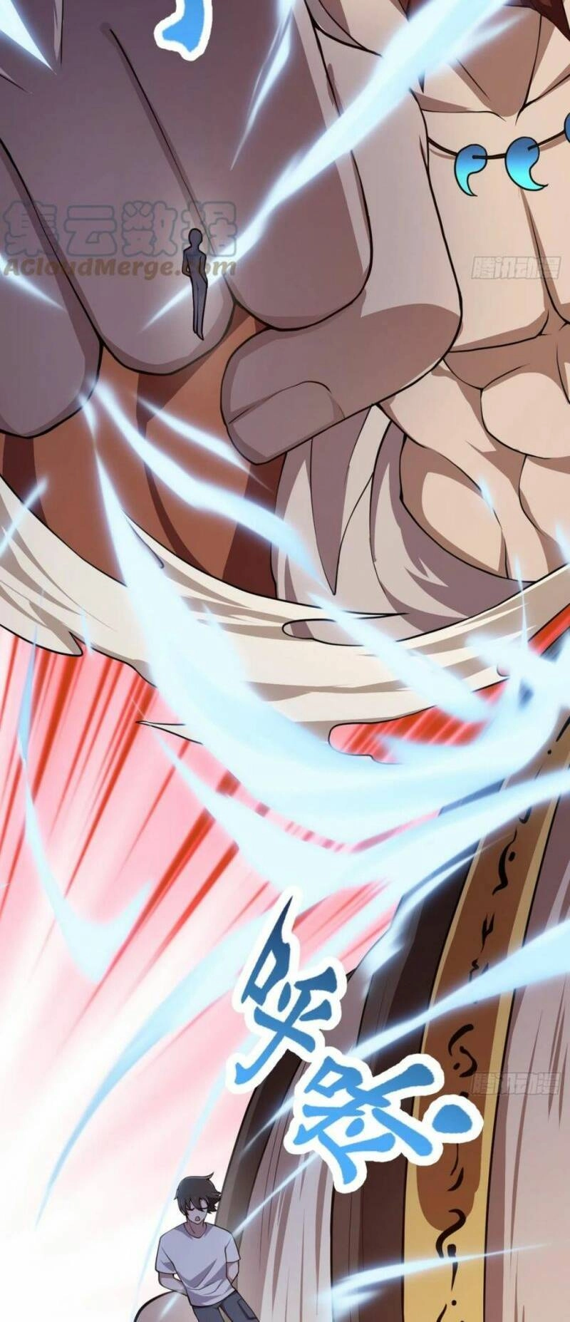 Ta Chẳng Qua Là Một Đại La Kim Tiên Chapter 302 - 12