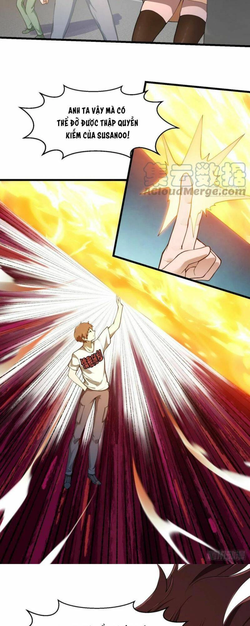 Ta Chẳng Qua Là Một Đại La Kim Tiên Chapter 302 - 20