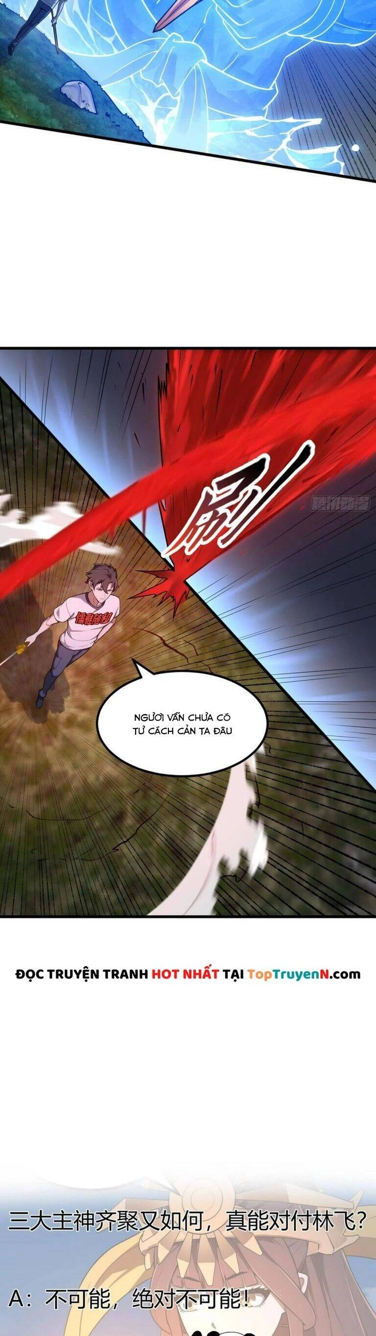 Ta Chẳng Qua Là Một Đại La Kim Tiên Chapter 304 - 12
