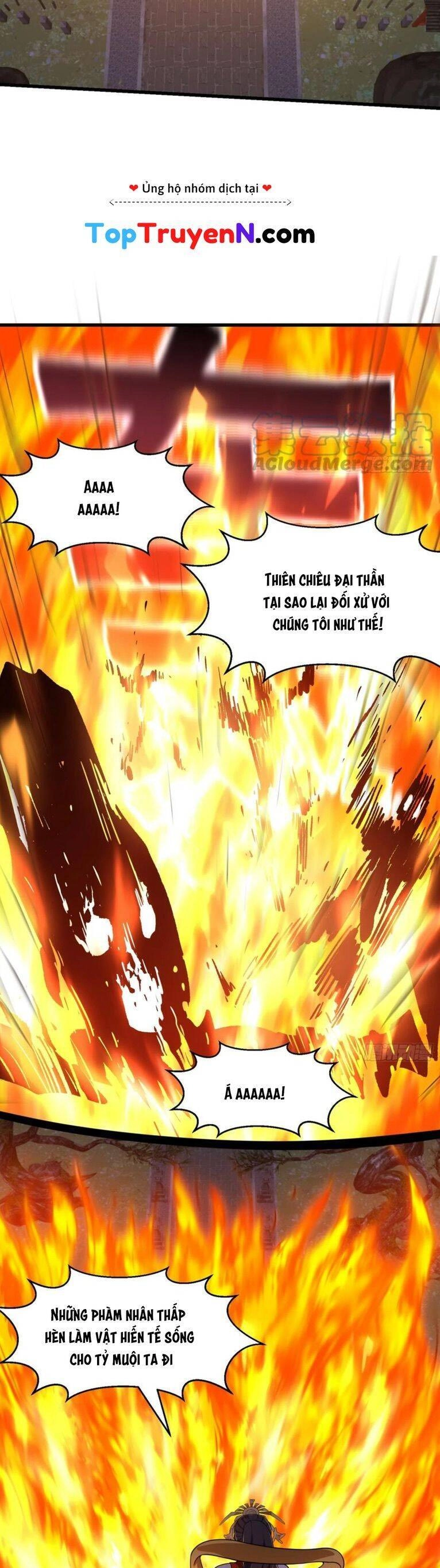 Ta Chẳng Qua Là Một Đại La Kim Tiên Chapter 304 - 15