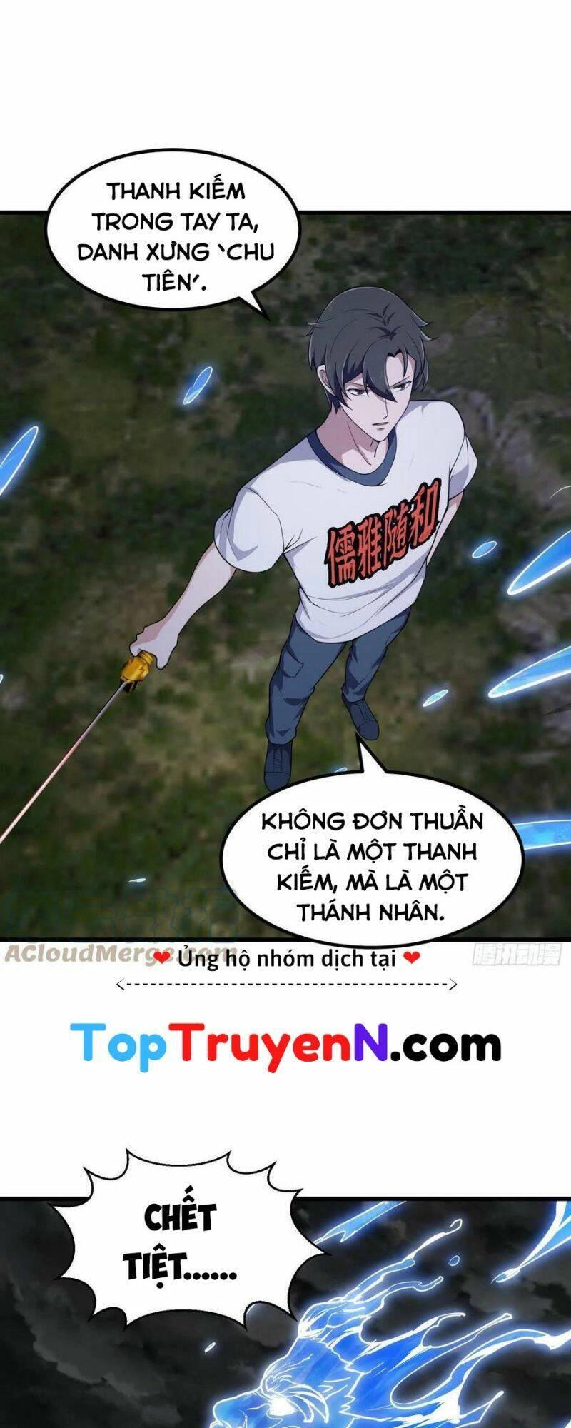 Ta Chẳng Qua Là Một Đại La Kim Tiên Chapter 305 - 3