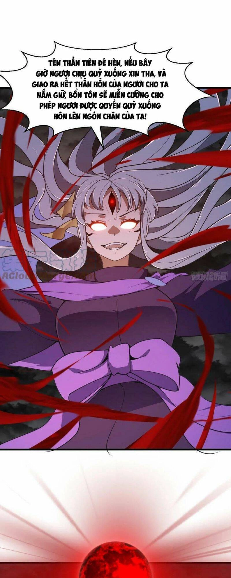 Ta Chẳng Qua Là Một Đại La Kim Tiên Chapter 305 - 14