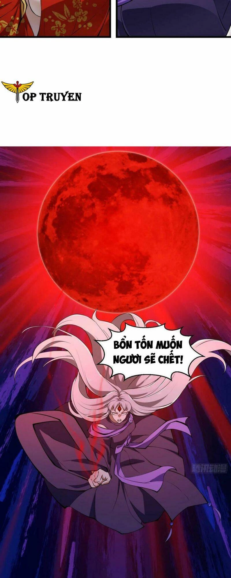 Ta Chẳng Qua Là Một Đại La Kim Tiên Chapter 305 - 20