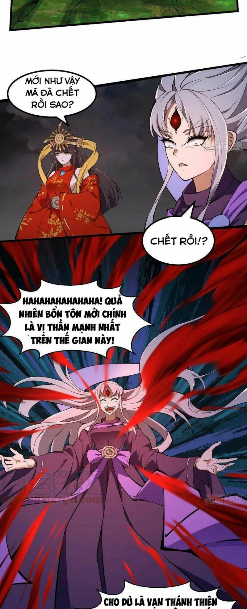 Ta Chẳng Qua Là Một Đại La Kim Tiên Chapter 305 - 24