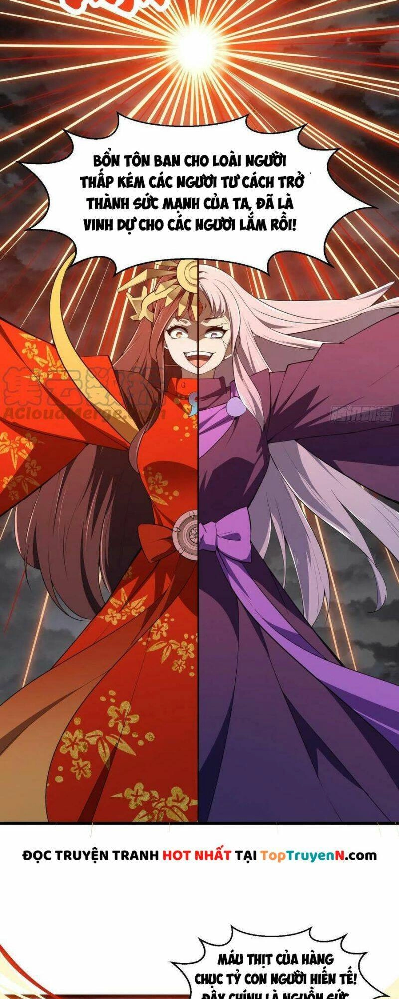 Ta Chẳng Qua Là Một Đại La Kim Tiên Chapter 306 - 4