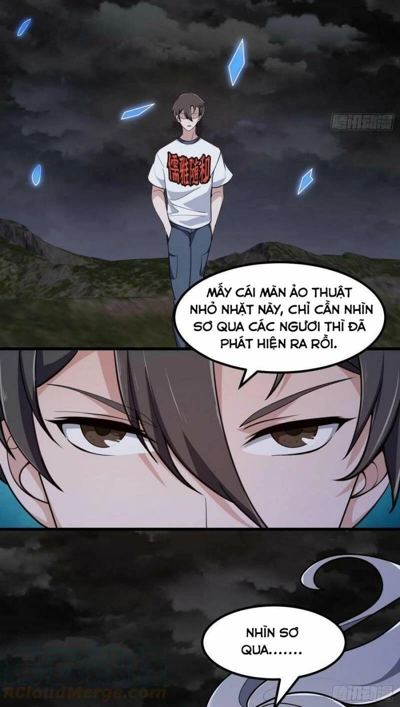 Ta Chẳng Qua Là Một Đại La Kim Tiên Chapter 306 - 10