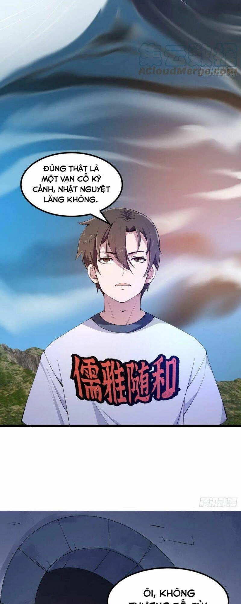 Ta Chẳng Qua Là Một Đại La Kim Tiên Chapter 306 - 15