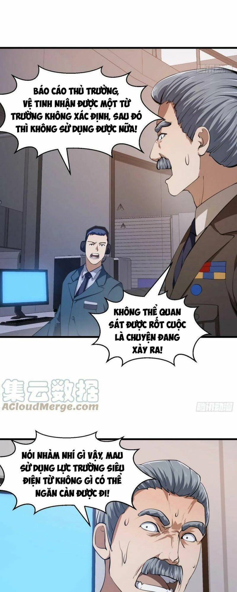 Ta Chẳng Qua Là Một Đại La Kim Tiên Chapter 306 - 18