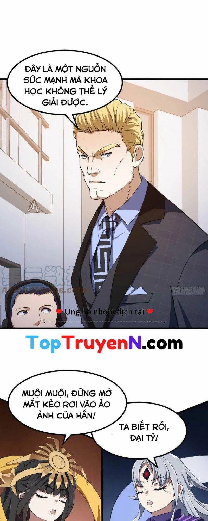 Ta Chẳng Qua Là Một Đại La Kim Tiên Chapter 306 - 21