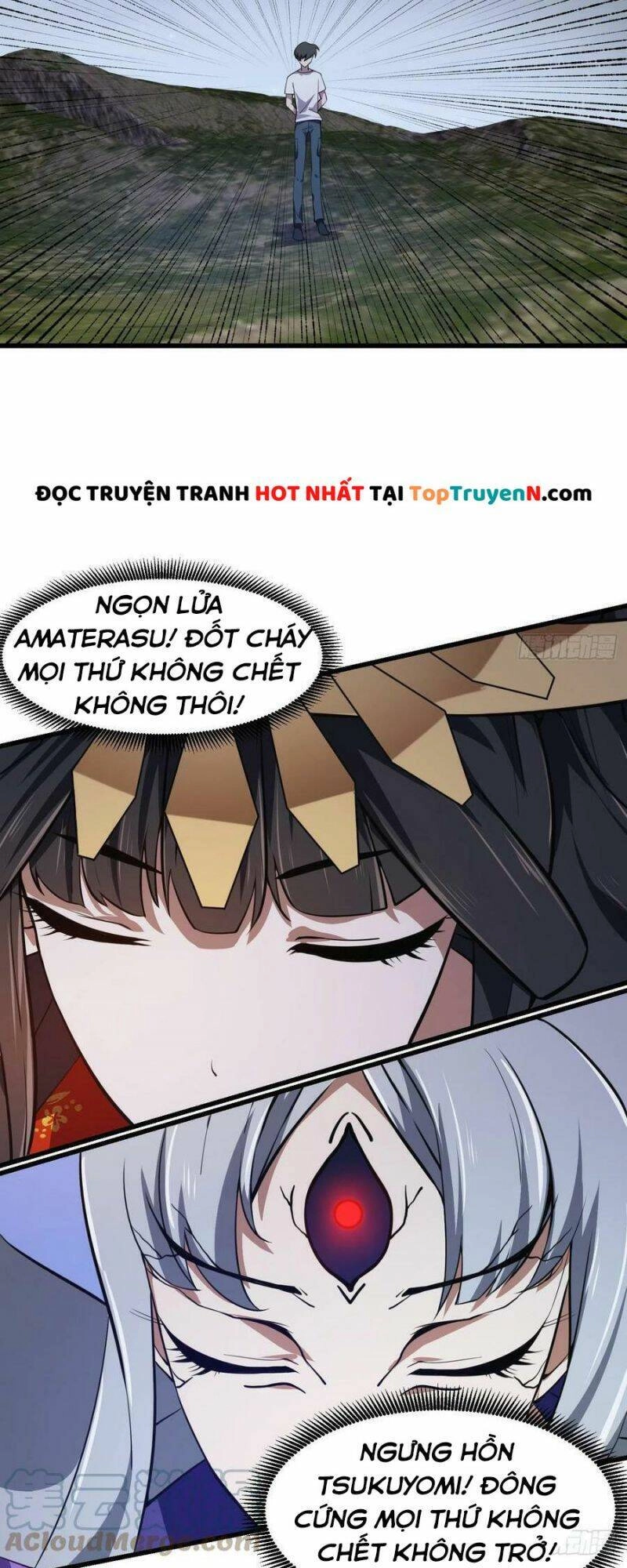 Ta Chẳng Qua Là Một Đại La Kim Tiên Chapter 306 - 24