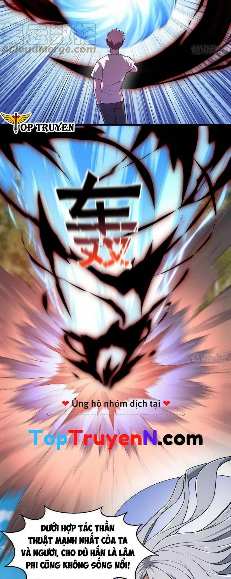 Ta Chẳng Qua Là Một Đại La Kim Tiên Chapter 307 - 2