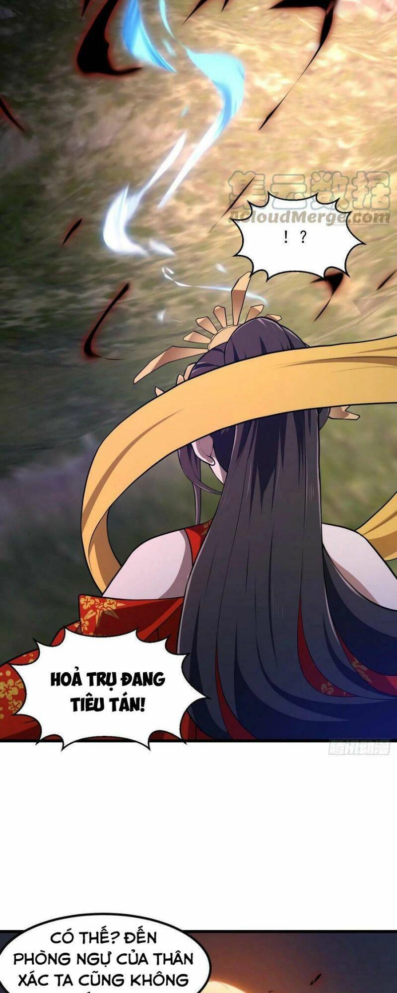 Ta Chẳng Qua Là Một Đại La Kim Tiên Chapter 307 - 4
