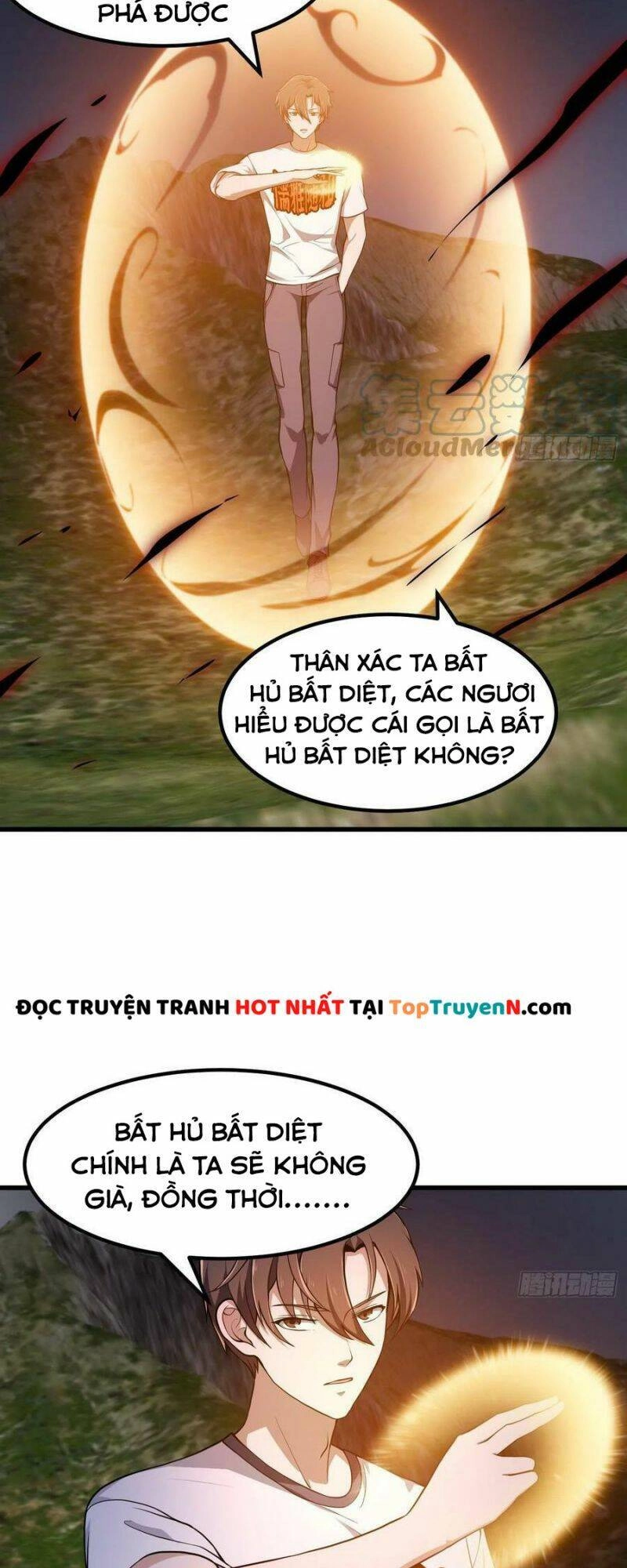 Ta Chẳng Qua Là Một Đại La Kim Tiên Chapter 307 - 5