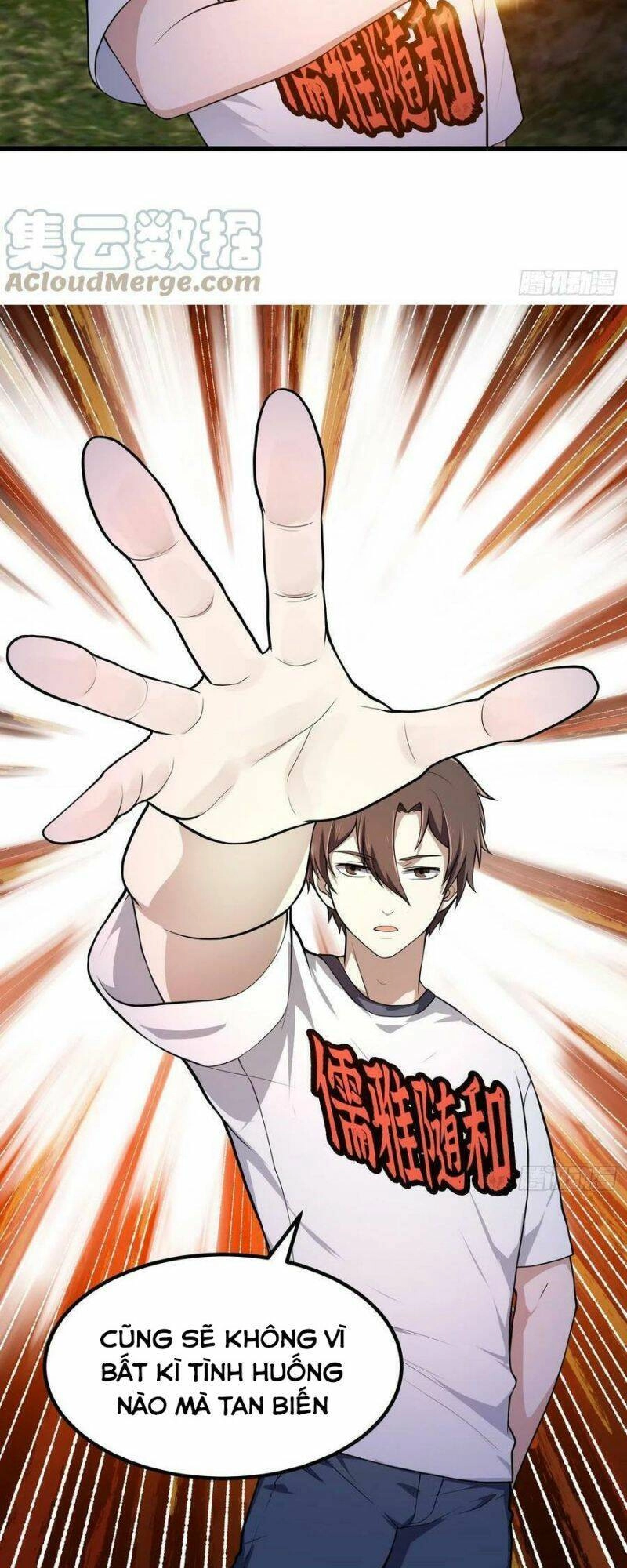 Ta Chẳng Qua Là Một Đại La Kim Tiên Chapter 307 - 6