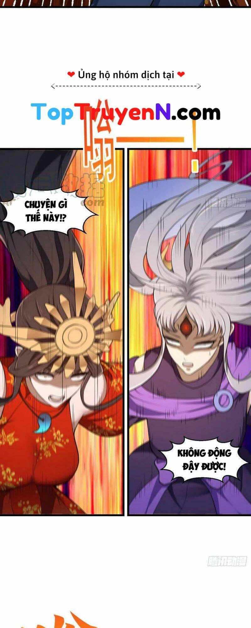 Ta Chẳng Qua Là Một Đại La Kim Tiên Chapter 307 - 7