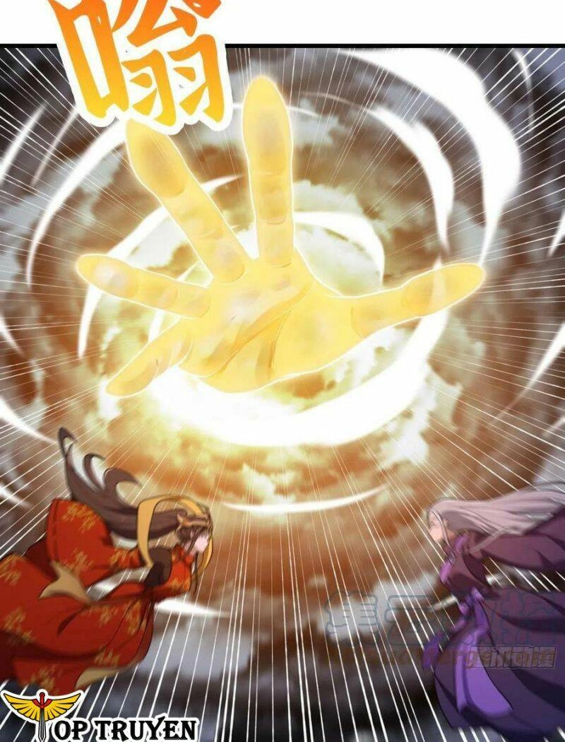 Ta Chẳng Qua Là Một Đại La Kim Tiên Chapter 307 - 8