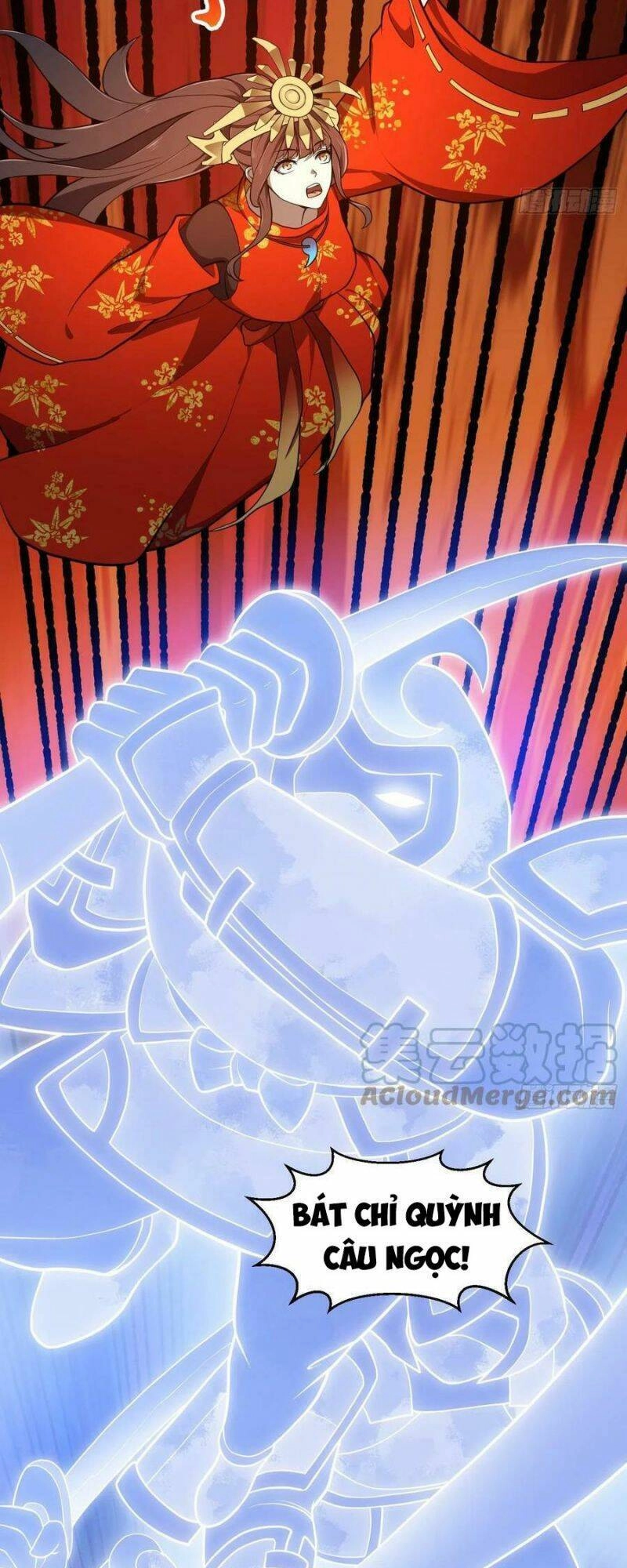 Ta Chẳng Qua Là Một Đại La Kim Tiên Chapter 307 - 11