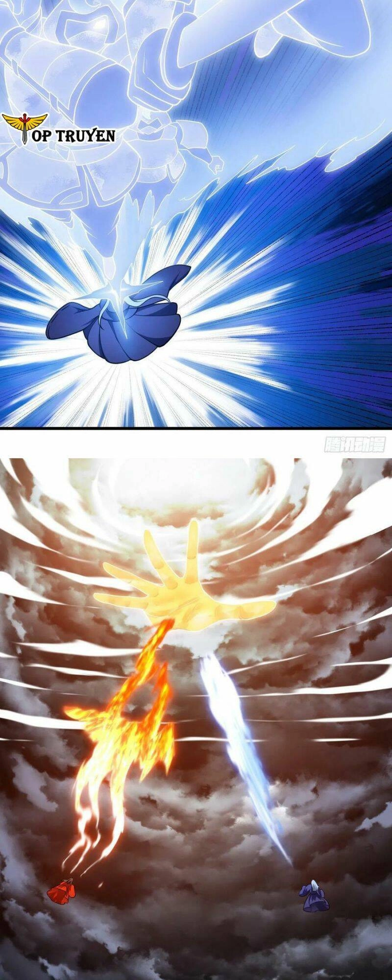 Ta Chẳng Qua Là Một Đại La Kim Tiên Chapter 307 - 12