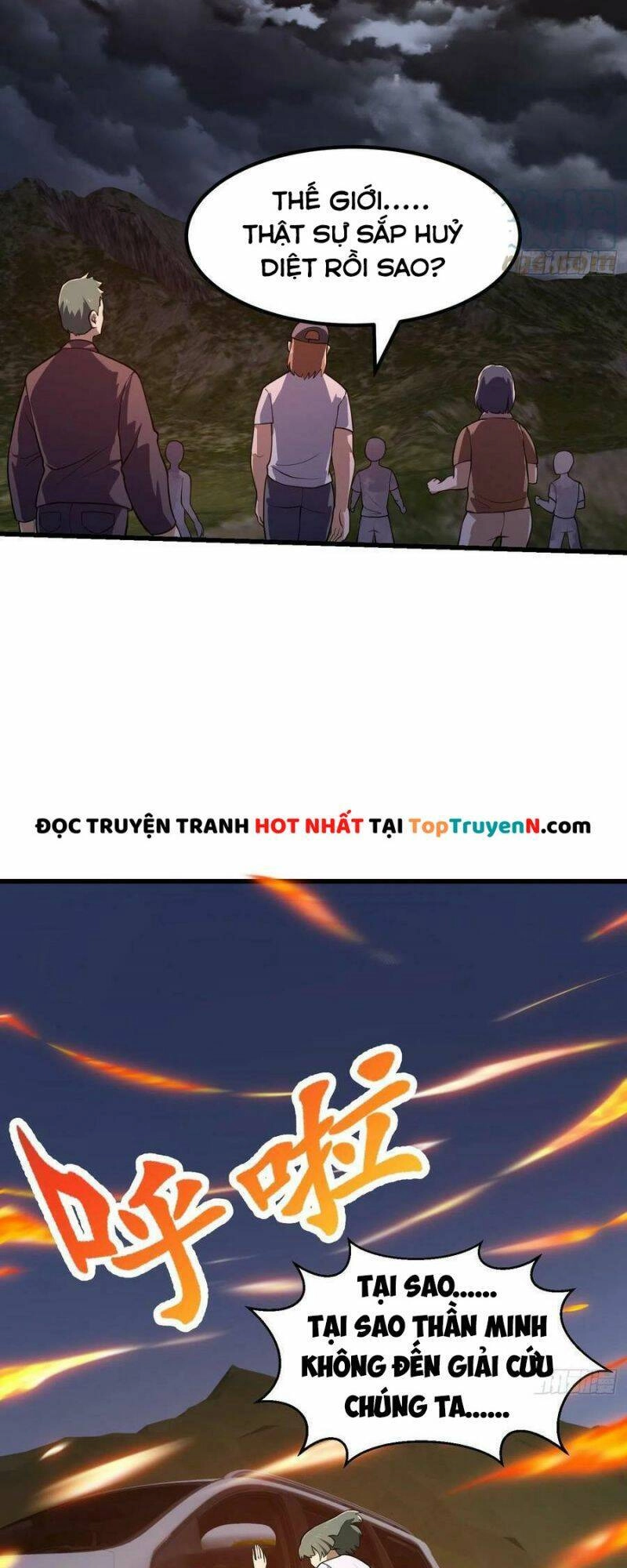 Ta Chẳng Qua Là Một Đại La Kim Tiên Chapter 307 - 13