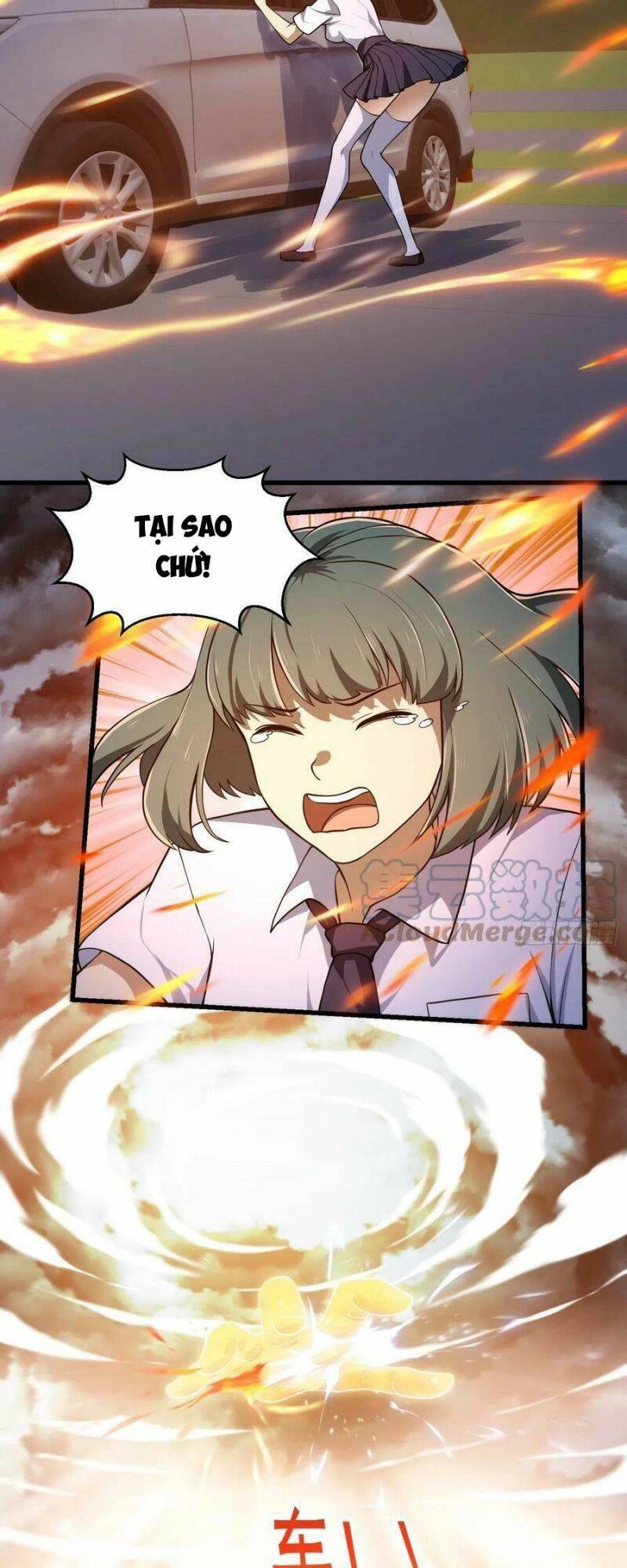 Ta Chẳng Qua Là Một Đại La Kim Tiên Chapter 307 - 14