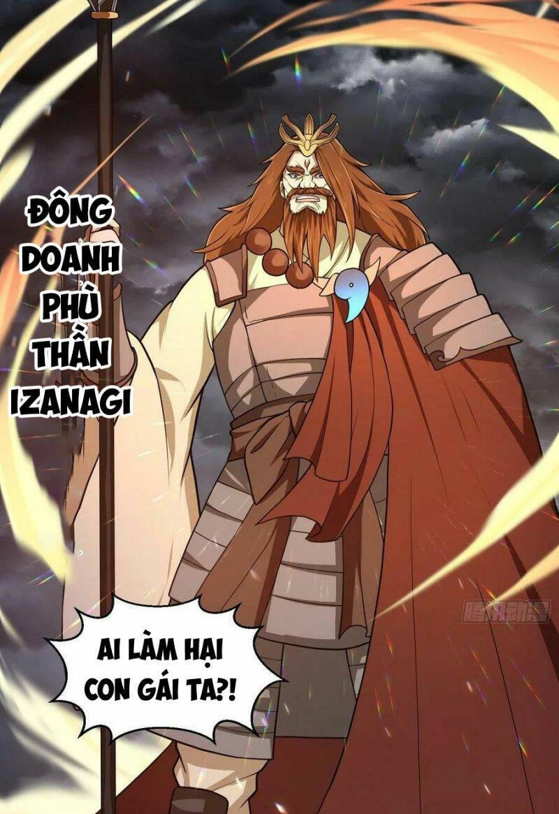 Ta Chẳng Qua Là Một Đại La Kim Tiên Chapter 307 - 19