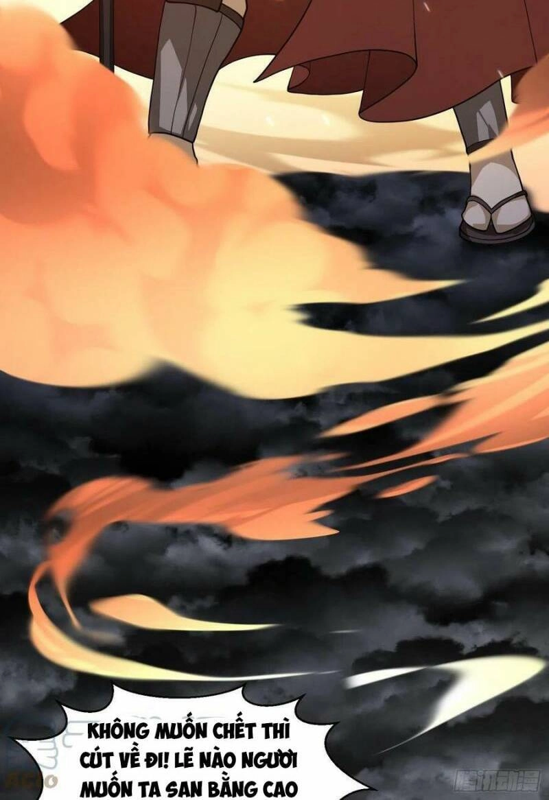 Ta Chẳng Qua Là Một Đại La Kim Tiên Chapter 307 - 20