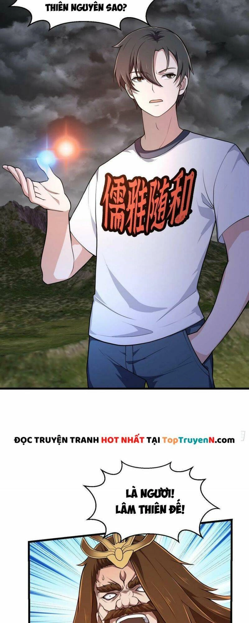 Ta Chẳng Qua Là Một Đại La Kim Tiên Chapter 307 - 21