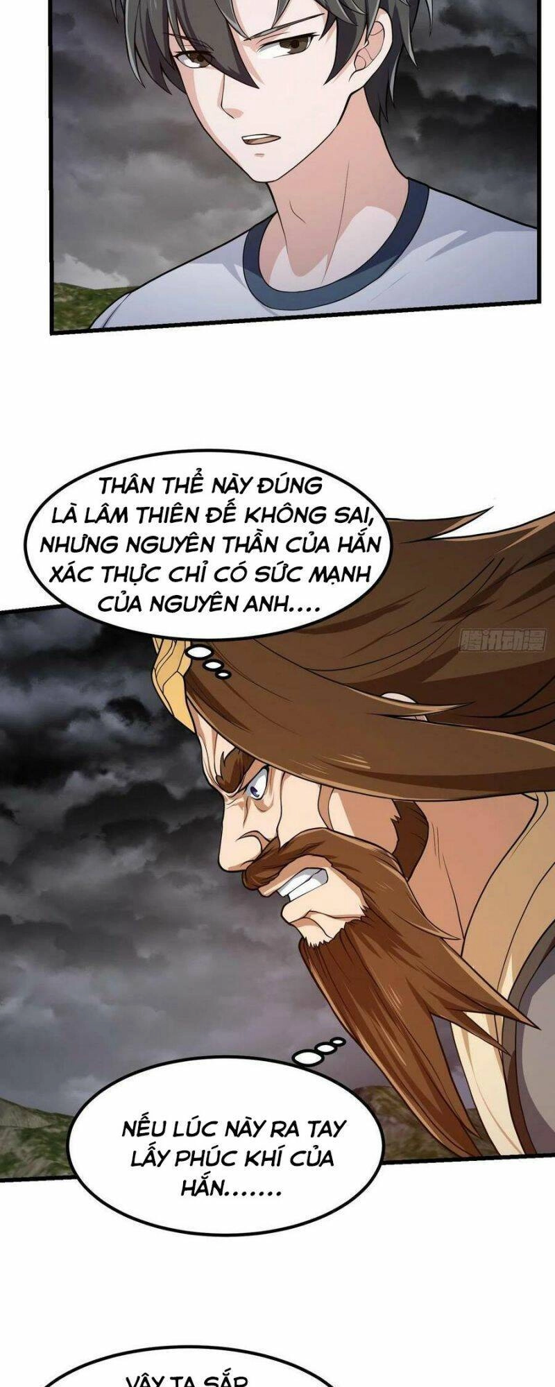 Ta Chẳng Qua Là Một Đại La Kim Tiên Chapter 307 - 24