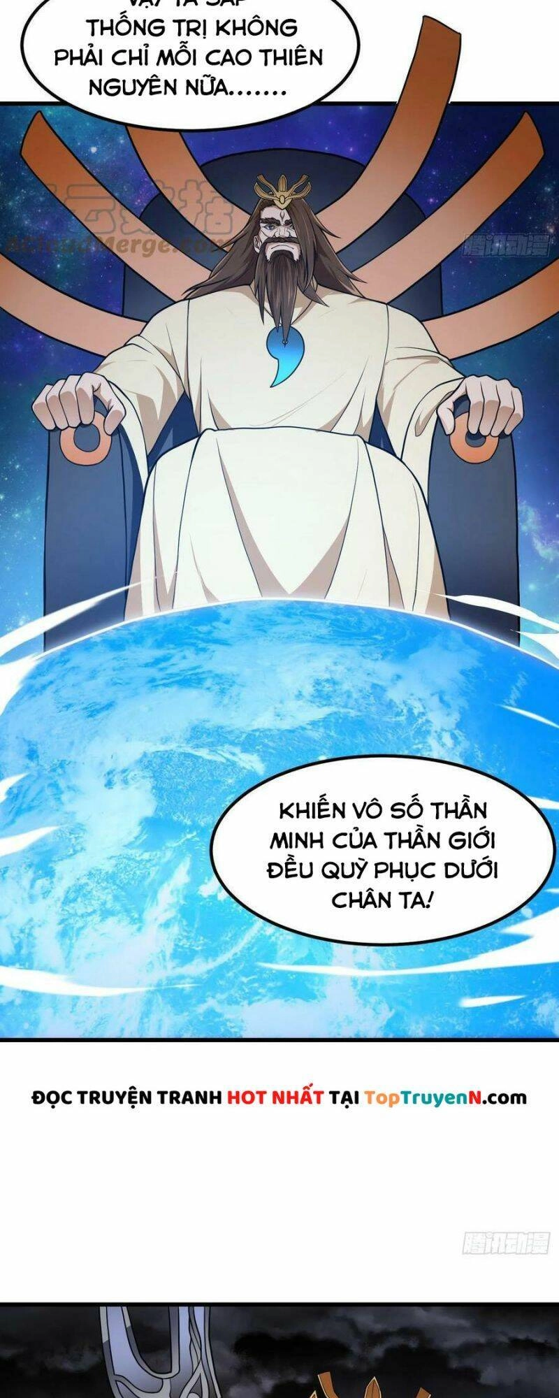 Ta Chẳng Qua Là Một Đại La Kim Tiên Chapter 307 - 25