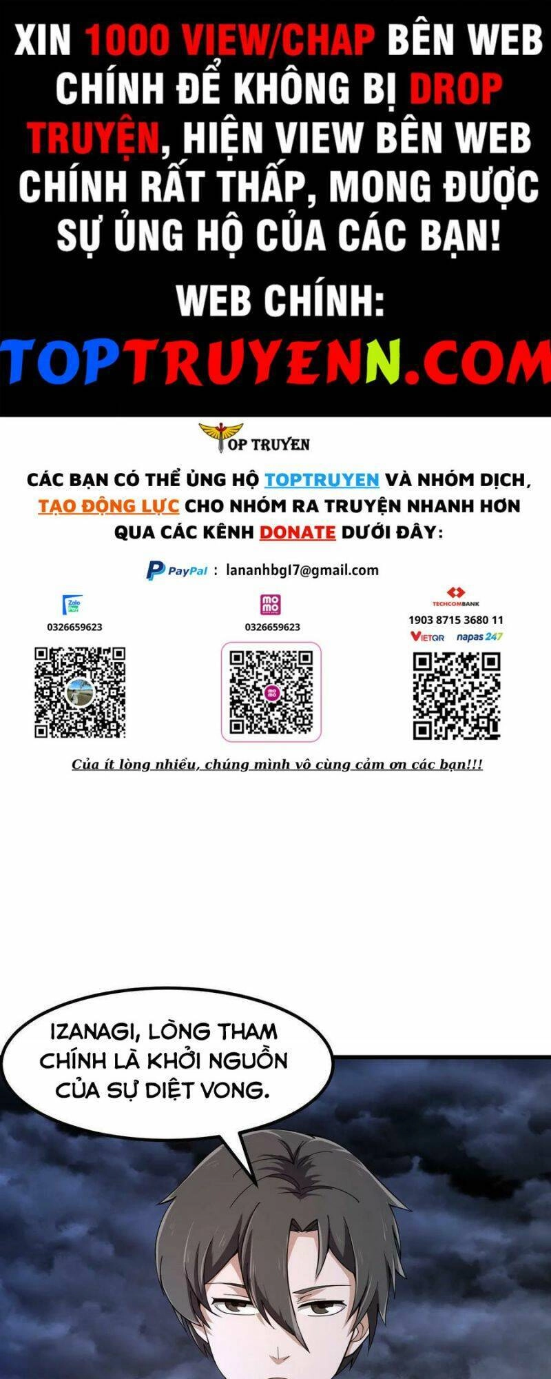 Ta Chẳng Qua Là Một Đại La Kim Tiên Chapter 308 - 1