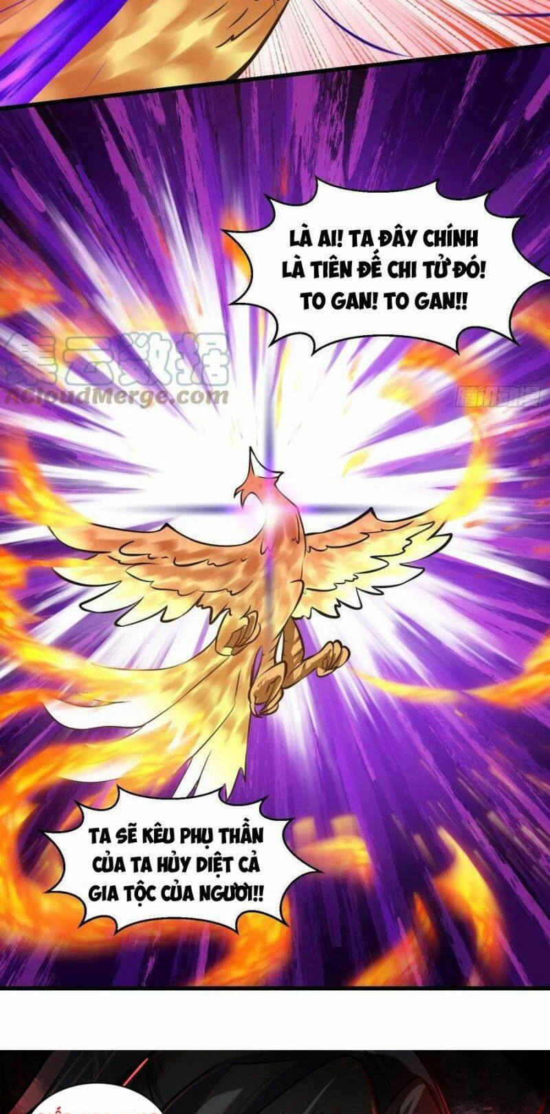 Ta Chẳng Qua Là Một Đại La Kim Tiên Chapter 308 - 23