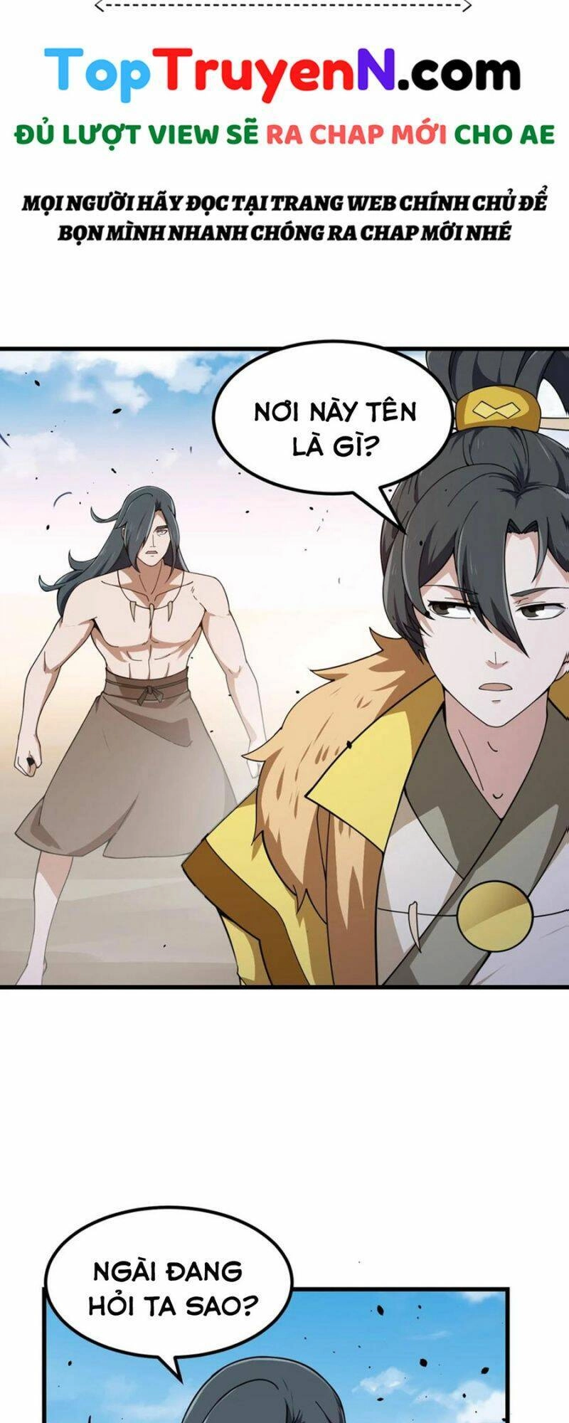 Ta Chẳng Qua Là Một Đại La Kim Tiên Chapter 309 - 17