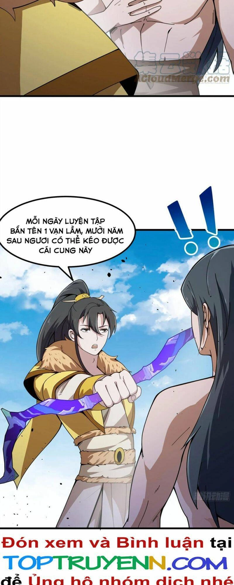 Ta Chẳng Qua Là Một Đại La Kim Tiên Chapter 309 - 24