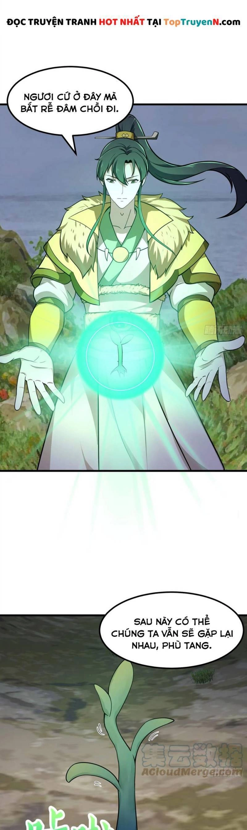 Ta Chẳng Qua Là Một Đại La Kim Tiên Chapter 310 - 3