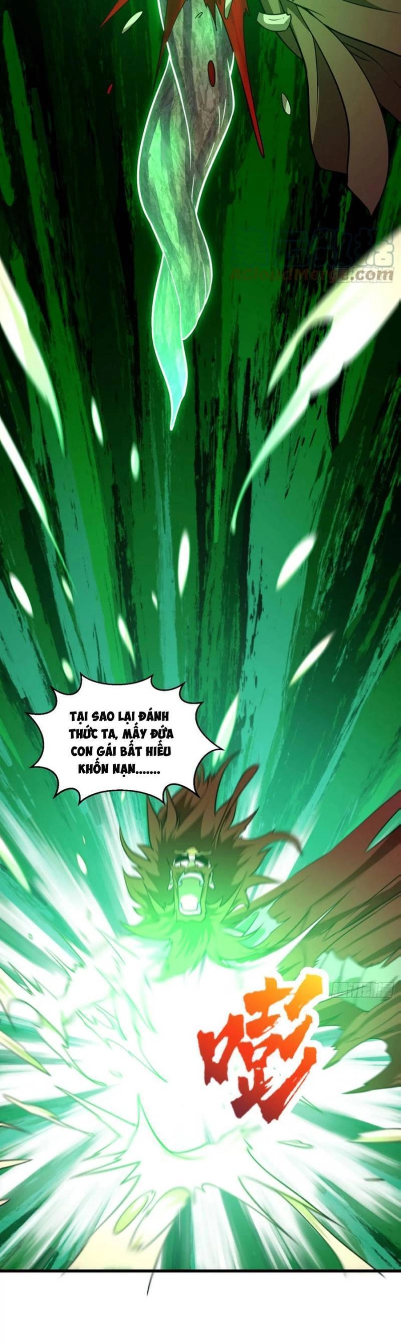 Ta Chẳng Qua Là Một Đại La Kim Tiên Chapter 310 - 7